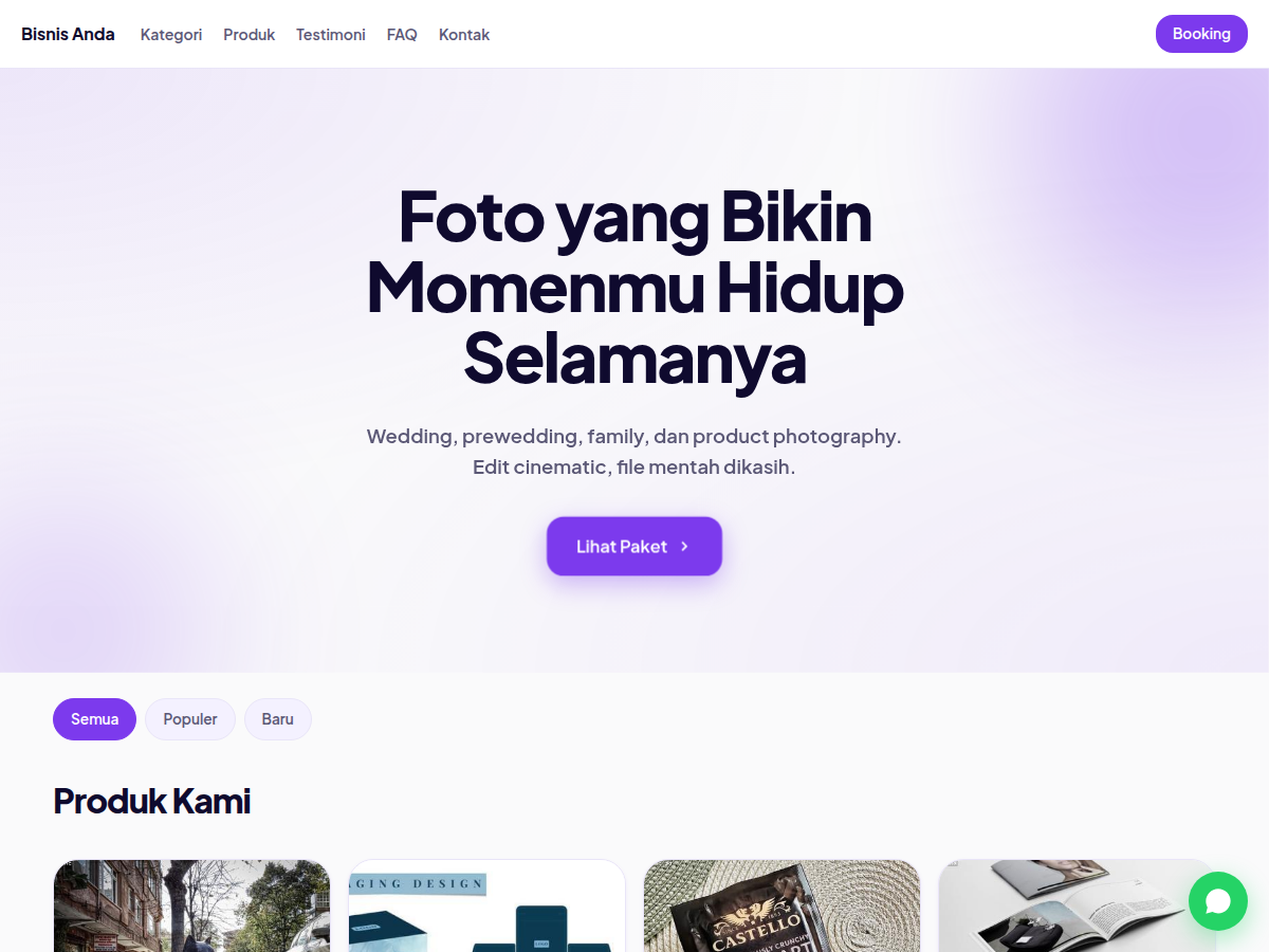 Catalog · photo · nova