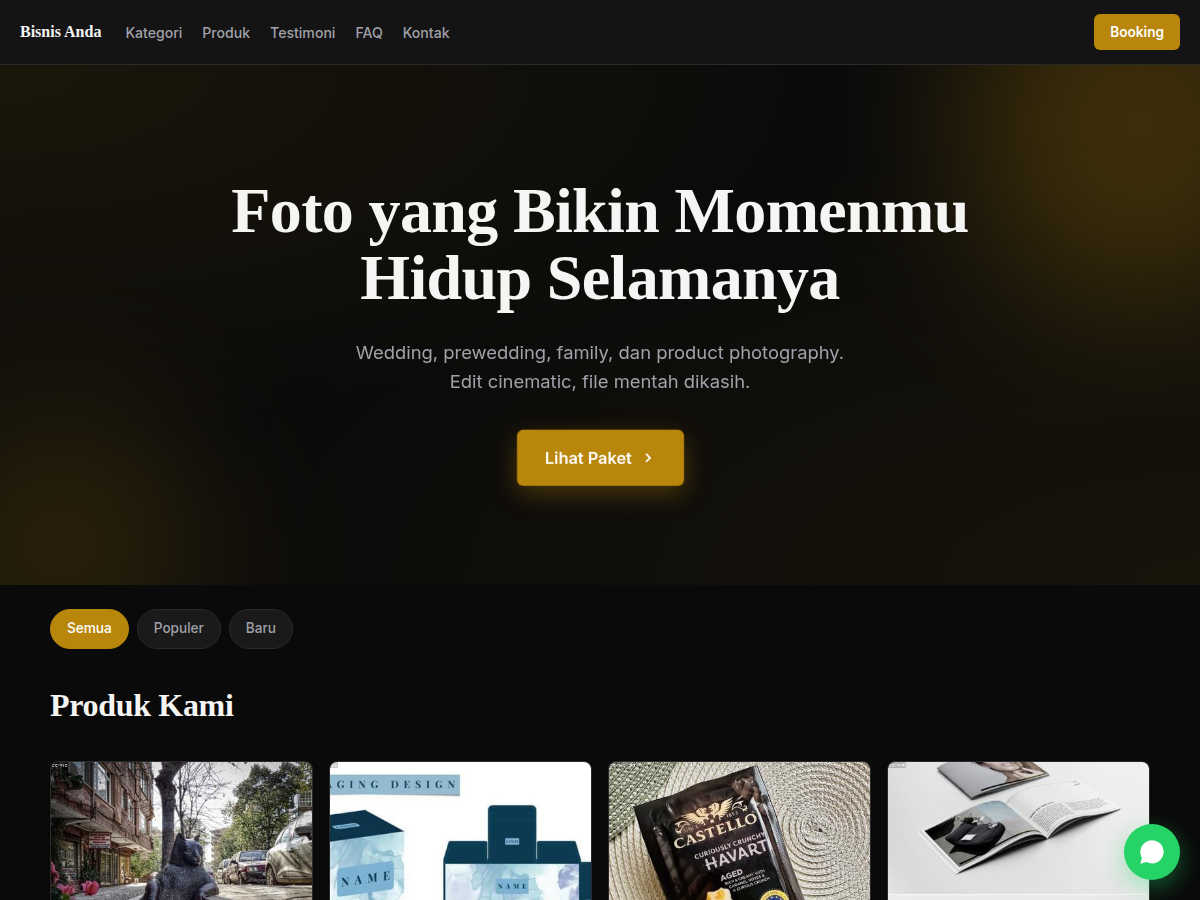 Catalog · photo · prime
